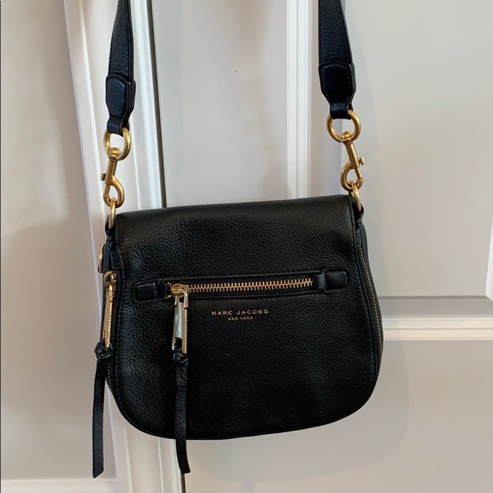 Marc Jacobs Saddle Crossbody